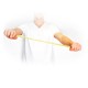 SPACARE Rubber Flex Tube For Pull Exercises SPACARE Rubber Flex Tube For Pull Exercises
