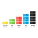 SPACARE Rubber Exercise Band 15cm*1.2m SPACARE Rubber Exercise Band 15cm*1.2m