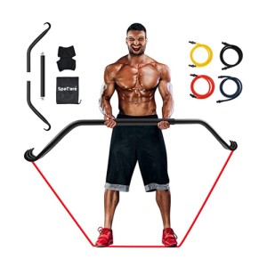 SPACARE Bow & Resistance Bands Set SPACARE Bow & Resistance Bands Set