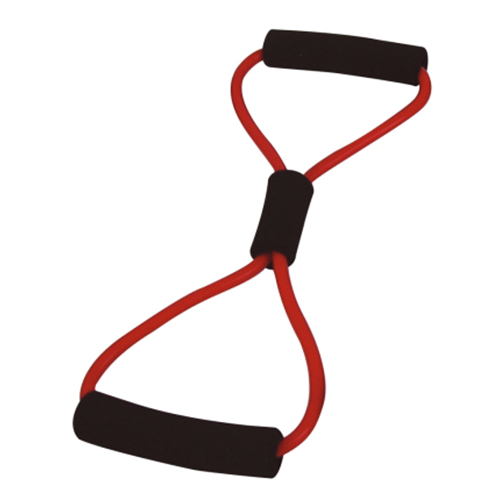 SPACARE Rubber Exercise Tube Shape 8 SPACARE Rubber Exercise Tube Shape 8