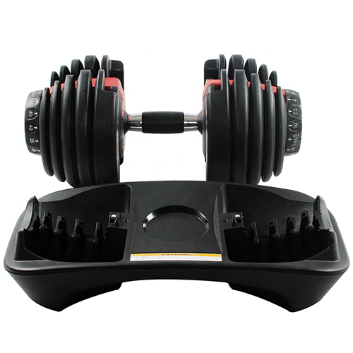 SPACARE Adjustable Weights Dumbbell SPACARE Adjustable Weights Dumbbell