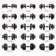 SPACARE Adjustable Weights Dumbbell SPACARE Adjustable Weights Dumbbell