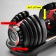 SPACARE Adjustable Weights Dumbbell SPACARE Adjustable Weights Dumbbell