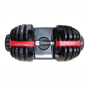 SPACARE Adjustable Weights Dumbbell SPACARE Adjustable Weights Dumbbell