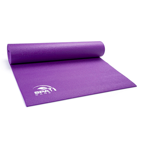 SPACARE Exercise Mat 6 Colors 173x61x0.5cm