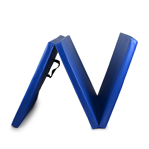 SPACARE Exercise Mat Blue 3 Folds 180x61x4cm SPACARE Exercise Mat Blue 3 Folds 180x61x4cm