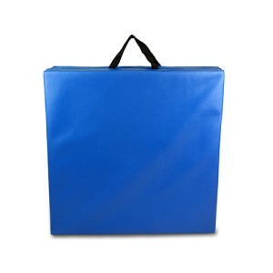 سباكير مرتبة تمارين 3 طويات ازرق 180x61x4cm سباكير مرتبة تمارين 3 طويات ازرق 180x61x4cm