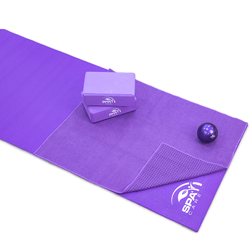 SPACARE Yoga Purple Set 5 SPACARE Yoga Purple Set 5