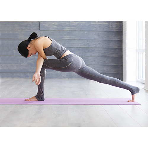 SPACARE Yoga Purple Set 5 SPACARE Yoga Purple Set 5