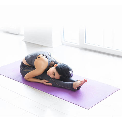 SPACARE Yoga Purple Set 5 SPACARE Yoga Purple Set 5