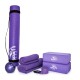 SPACARE Yoga Purple Set 5 SPACARE Yoga Purple Set 5