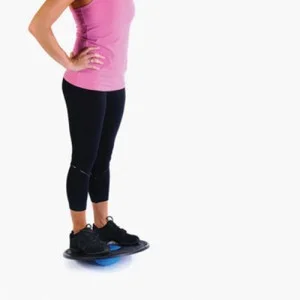 SPACARE Balance Board Circle 42cm 2 Levels SPACARE Balance Board Circle 42cm 2 Levels