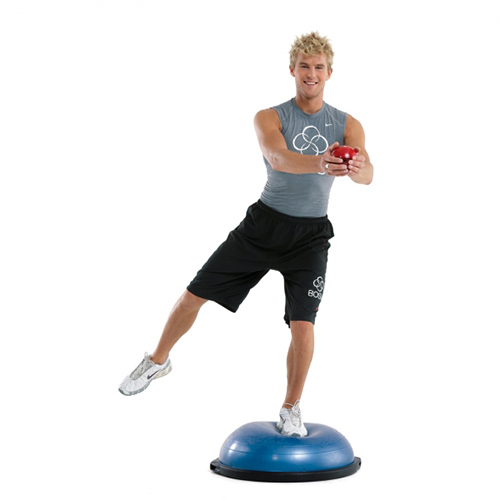 سباكير نصف كرة دائرية للتوازن 55 سم سباكير نصف كرة دائرية للتوازن 55 سم