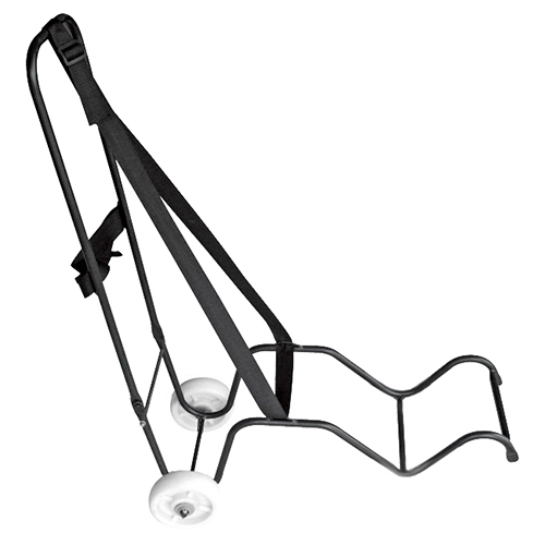 SPACARE Massage Table Trolley