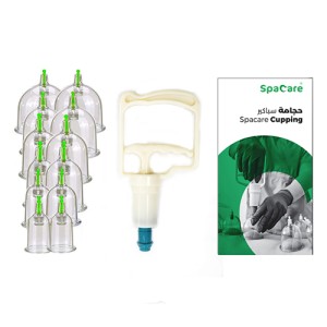 سباكير كاسات حجامة 12 كأس سباكير كاسات حجامة 12 كأس