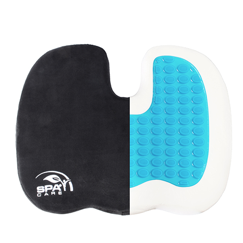 SPACARE Gel U Seat Foldable L