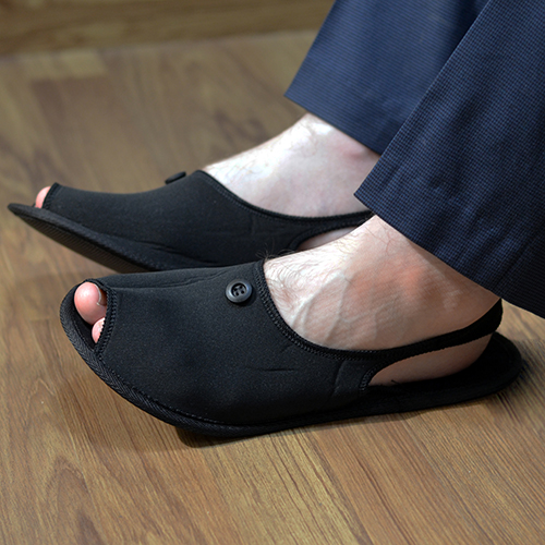 SPACARE Foldable Travel Slippers