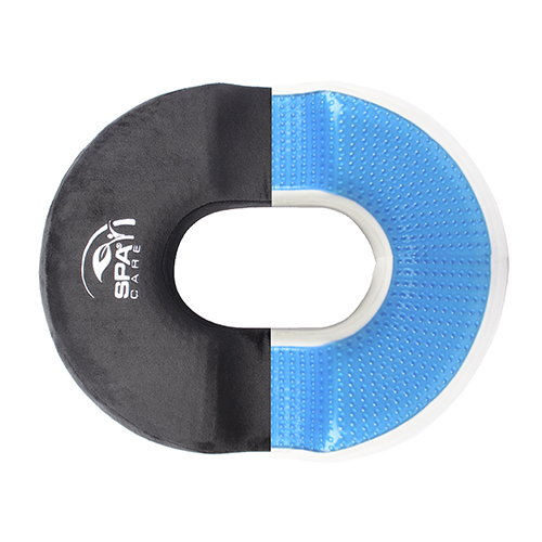SPACARE Doughnut Cushion with Gel