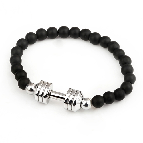 SPACARE Fitness Hematite Bracelet SPAFITB-007 SPACARE Fitness Hematite Bracelet SPAFITB-007