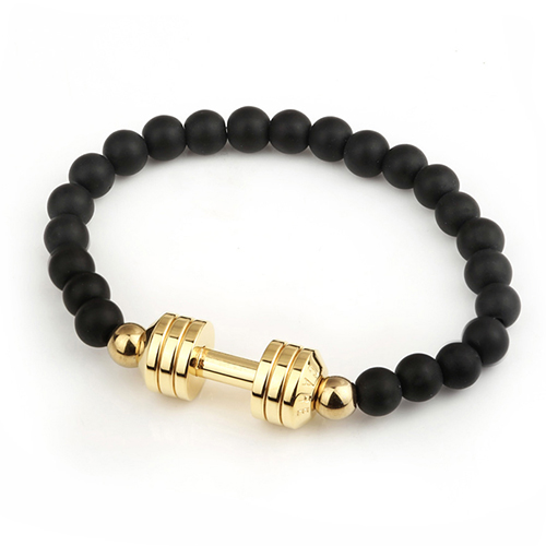SPACARE Fitness Hematite Bracelet SPAFITB-008 SPACARE Fitness Hematite Bracelet SPAFITB-008