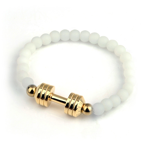 SPACARE Fitness Hematite Bracelet SPAFITB-010 SPACARE Fitness Hematite Bracelet SPAFITB-010