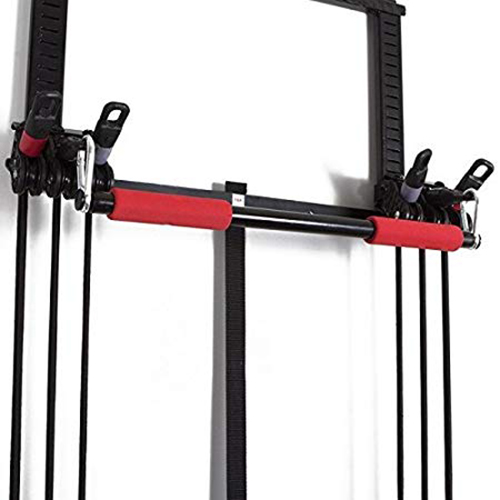 سباكير جهاز مجموعة حبال المقاومة المطاطية على الباب  سباكير جهاز مجموعة حبال المقاومة المطاطية على الباب