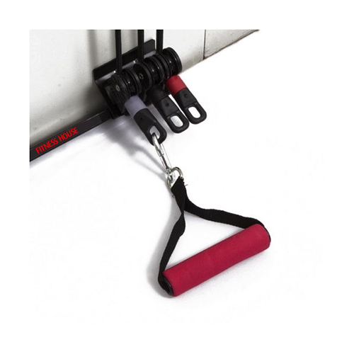 سباكير جهاز مجموعة حبال المقاومة المطاطية على الباب  سباكير جهاز مجموعة حبال المقاومة المطاطية على الباب