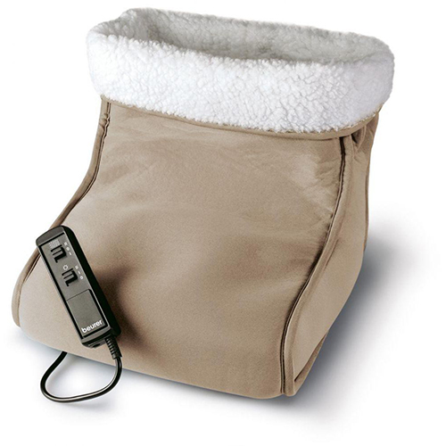 كمادة كهربائية مع مساج للقدم بيورر FWM40 كمادة كهربائية مع مساج للقدم بيورر FWM40