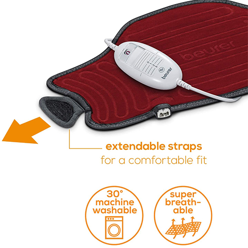 Beurer Heating Pad Sport HK55 Beurer Heating Pad Sport HK55