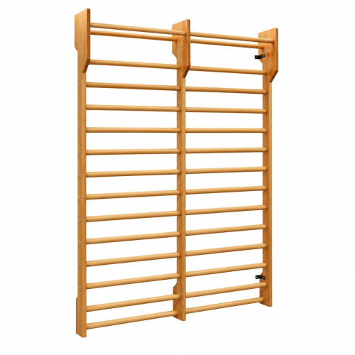 Wall Double Stall Bar Wall Double Stall Bar