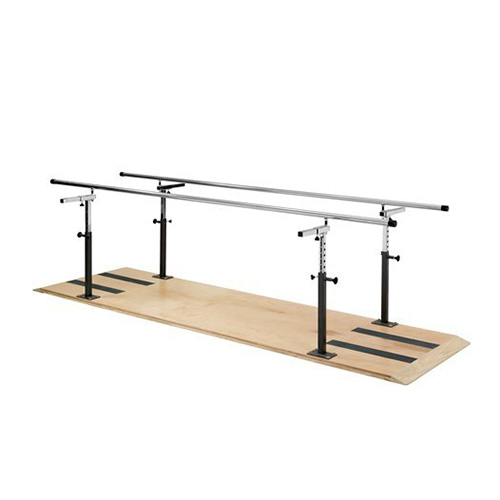 Parallel Bar Wooden Base