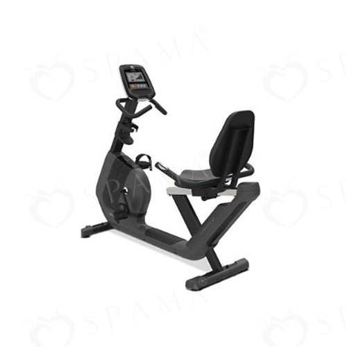 دراجة تمرين كهربائية مع ظهر