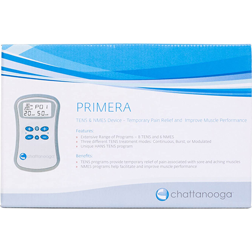 Chattanoga EMS Tens Machine 2 Channels 77621 Chattanoga EMS Tens Machine 2 Channels 77621