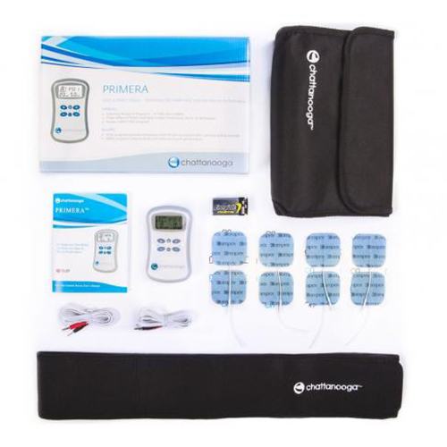 Chattanoga EMS Tens Machine 2 Channels 77621 Chattanoga EMS Tens Machine 2 Channels 77621