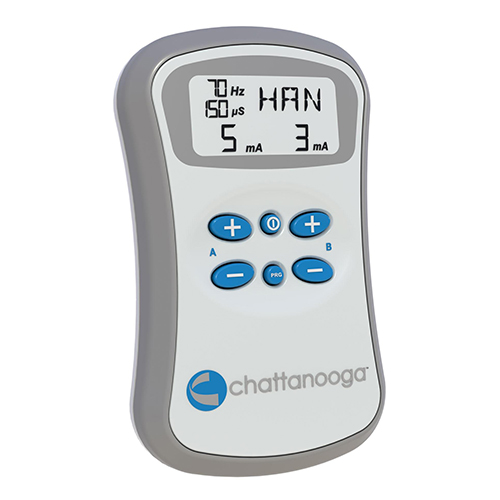 Chattanoga EMS Tens Machine 2 Channels 77621 Chattanoga EMS Tens Machine 2 Channels 77621