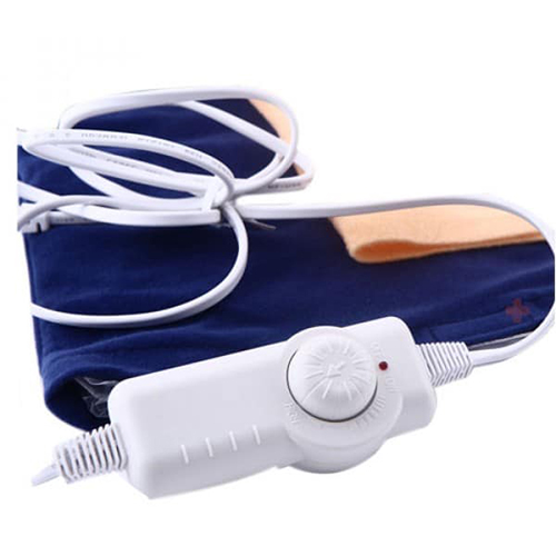 كمادة حارة كهربائية بيسميد كمادة حارة كهربائية بيسميد