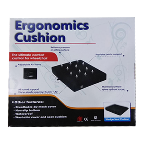 Air Cushion for Wheel Chair HE5505 Air Cushion for Wheel Chair HE5505