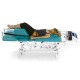 Chinesport Bed With Power Traction Unit EUROTRAK Chinesport Bed With Power Traction Unit EUROTRAK