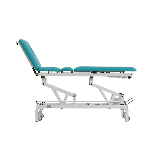 Chinesport Bed With Power Traction Unit EUROTRAK Chinesport Bed With Power Traction Unit EUROTRAK