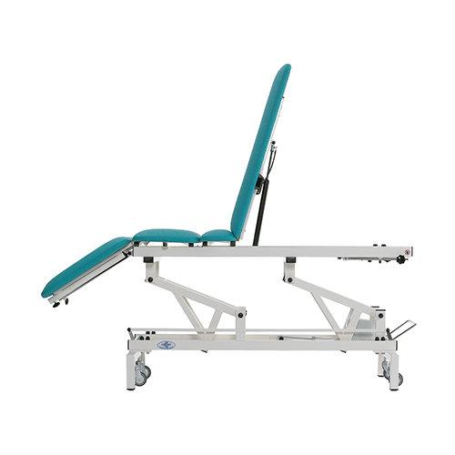 Chinesport Bed With Power Traction Unit EUROTRAK Chinesport Bed With Power Traction Unit EUROTRAK