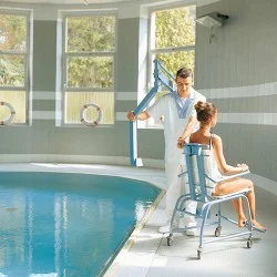 رافعة مع كرسي للمسبح شاينسبورت 14250 رافعة مع كرسي للمسبح شاينسبورت 14250
