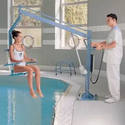 رافعة مع كرسي للمسبح شاينسبورت 14250 رافعة مع كرسي للمسبح شاينسبورت 14250