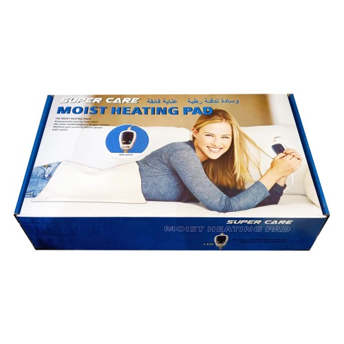 كمادة حارة كهربائية BE كمادة حارة كهربائية BE
