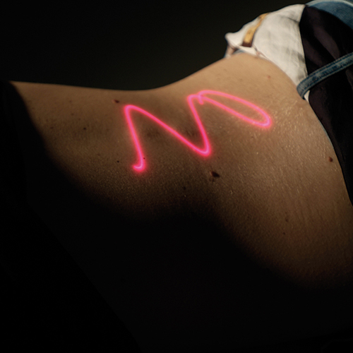 جهاز ليزر ماسح سكان 8 واط مع ترولي شاينسبورت EL12080 جهاز ليزر ماسح سكان 8 واط مع ترولي شاينسبورت EL12080