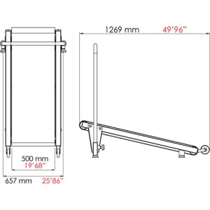 جهاز سير للجري للمسبح بول بايكينج اسباني جهاز سير للجري للمسبح بول بايكينج اسباني