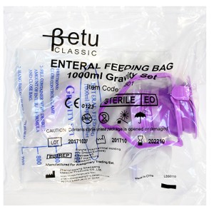 Easy Feed Enternal Set 501 Easy Feed Enternal Set 501