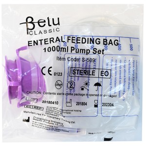 Easy Feed Enternal Set Pump 509 Easy Feed Enternal Set Pump 509