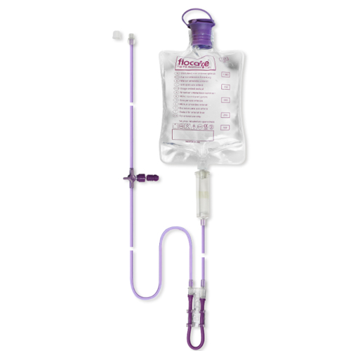 Feeding Bag Flucare Feeding Bag Flucare