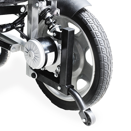 موفاكير كرسي متحرك كهربائي MOPW001