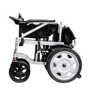 MOVACARE Power Wheelchair MPW001